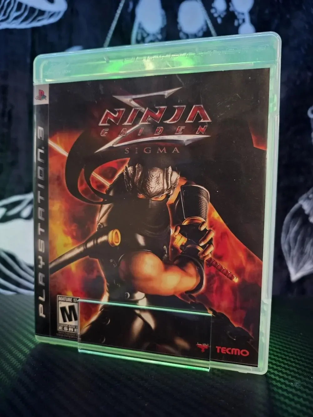Sony PlayStation 3 Tecmo Team Ninja Ninja Gaiden Sigma 2007